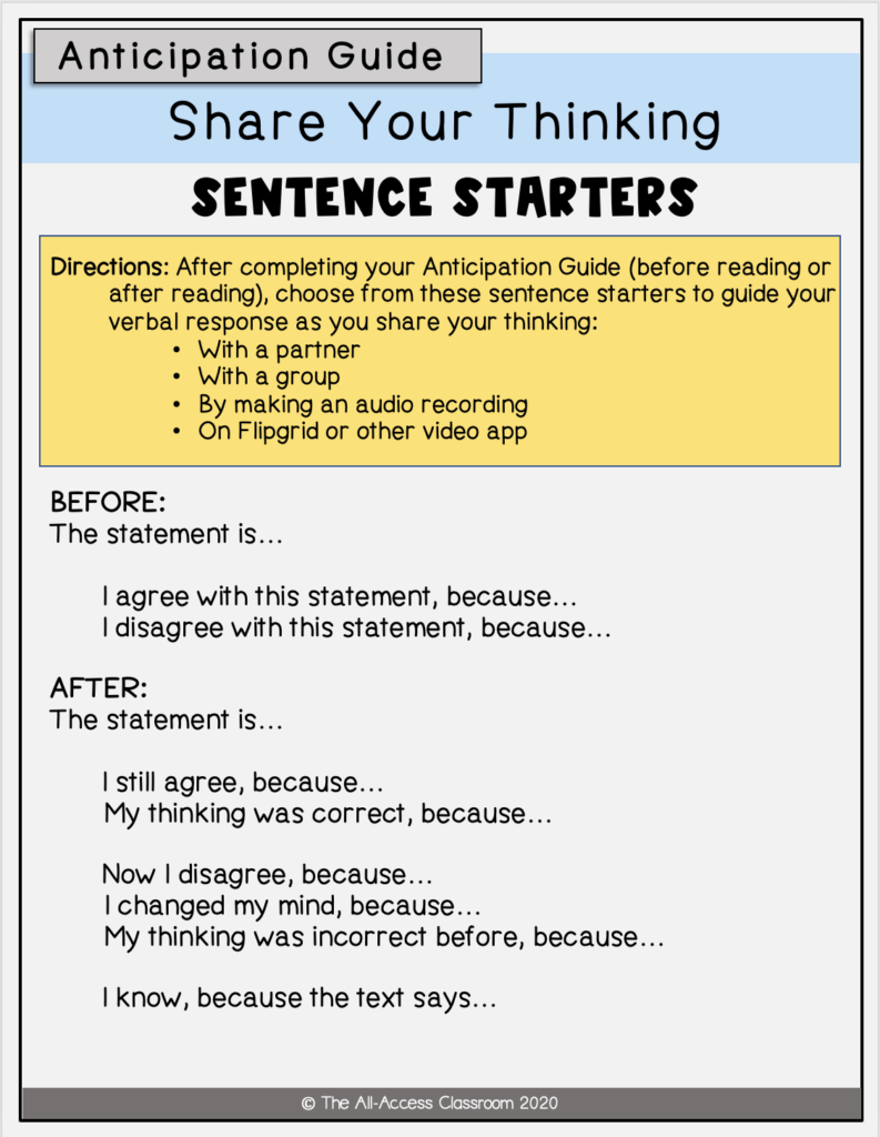 need-an-example-of-anticipation-guide-use-for-easy-student-engagement