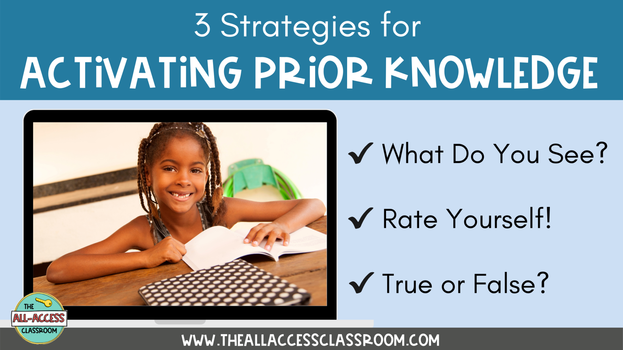 How To Unlock Prior Knowledge As A Reliable Way To Boost Student 