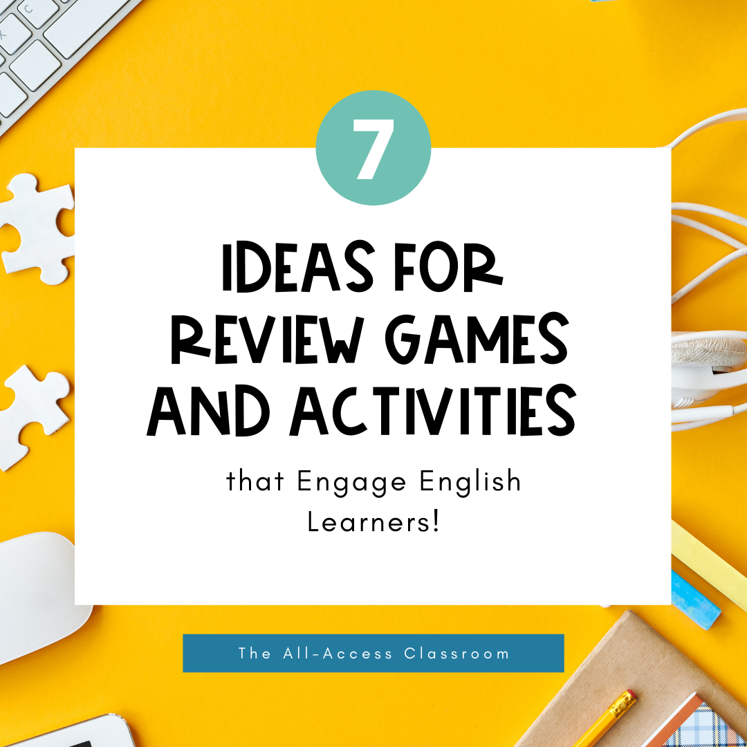 Directions Games, 6 Fun Activities About Giving Directions In English