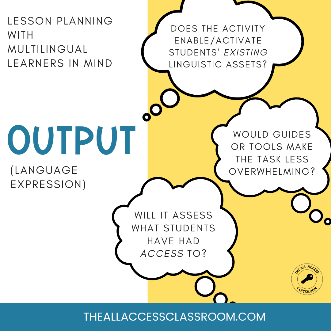 3 Impactful Ways to Support ELLs When Teaching Scaffolding Strategies